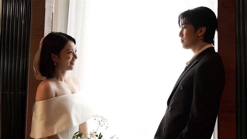 婁峻碩結婚日藏巧思　升格人夫首吐心情