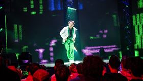 陳漢典這次是《S+PLUS巔峰舞者》評審之一。（圖／三立提供）