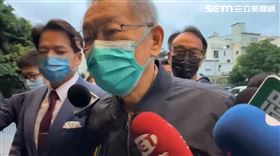 柯文哲,醫院,柯爸,新竹,看守所（圖／翻記者羅欣怡攝影）