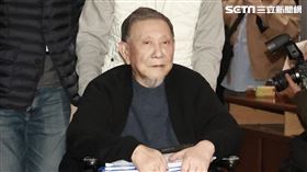 沈慶京離開北院(圖/記者鄭孟晃攝影)