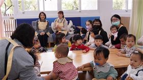 周春米就職二週年化身托嬰助手「三育」政策成年輕爸媽神隊友（業配勿用）