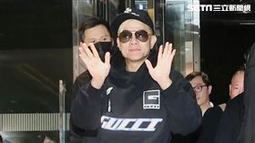 郭富城在台北小巨蛋舉辦演唱會。（圖／記者鄭孟晃攝影）