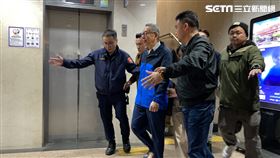 柯文哲交保過程一坡三折。（圖／記者楊忠翰攝影）