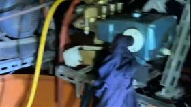 草莓園,工安,意外,命危（圖／翻攝畫面）