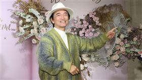 吳宗憲出席愛雅婚宴。（圖／記者鄭孟晃攝影）