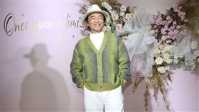 吳宗憲出席愛雅婚宴。（圖／記者鄭孟晃攝影）