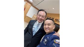 愛爾麗常如山頒刑事局125萬破案奬金　再砸800萬請陳傑憲共同打詐（業配勿用）