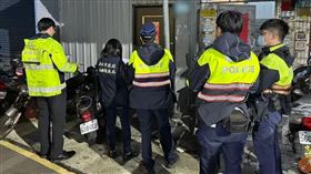 新北,淡水,色情,茶室,斷水電,