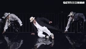 郭富城在台北小巨蛋開唱。（圖／記者鄭孟晃攝影）