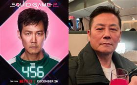 網友認為台版《魷魚遊戲2》這四位藝人最適合演出。（圖／翻攝自藝人IG）