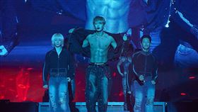 SHINee珉豪宣布開唱。（圖／SHOW Office提供）