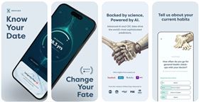 AI可算壽命長短！死亡時鐘APP13萬人下載（圖／翻攝ISO)