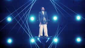 劉德華在香港開唱。（圖／台灣映藝提供）