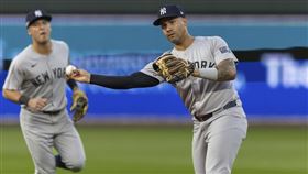 ▲托瑞斯（Gleyber Torres）1年1500萬美金轉戰老虎。（圖／美聯社／達志影像）