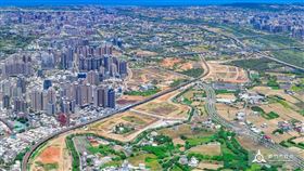 新竹市,地王,房價,公告現值,城隍廟（圖／新竹市政府提供）