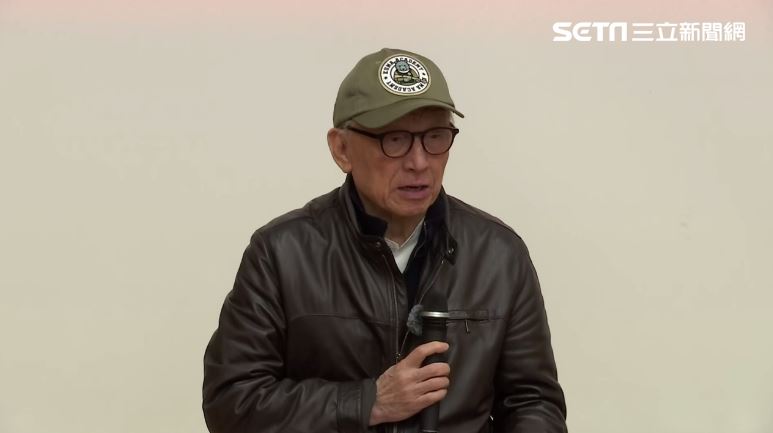 八炯統戰片今晚上線！曹興誠：中共想滅台