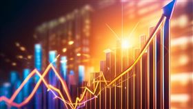 ▲台股今天微幅上漲。（圖／pixabay）