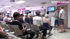 健保,就醫,看診,排隊,掛號,醫院