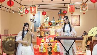 ▲開幕式演出。（圖／翻攝自雲林縣文化觀光處官網）