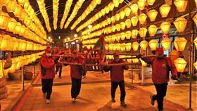 ▲擺暝祭（圖／翻攝自交通部觀光署官網）
