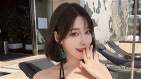 奈奈子淪富商小三！揪閨密極樂裸湯「1龍4鳳」　律師揭SOP：專業小三戶（圖／翻攝自奈奈子Koori臉書）