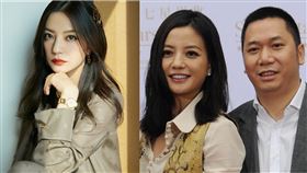 趙薇、黃有龍。（圖／翻攝自微博）