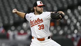 ▲柏恩斯（Corbin Burnes）。（圖／美聯社／達志影像）