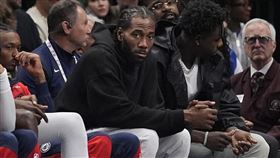 ▲雷納德（Kawhi Leonard）。（圖／美聯社／達志影像）