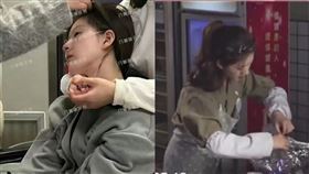 趙露思,輪椅,神經系統疾病,重病,明道大學,時尚造型系,四川,餛飩