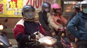 冬天，冷氣團，寒流，寒冷