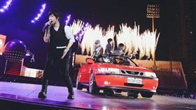 五月天演唱會。（圖／相信音樂提供）
