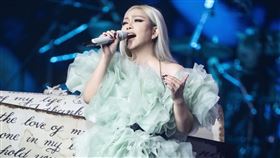 張惠妹情歌片段感動不少歌迷。（圖／聲動娛樂提供）