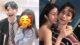 YTR「眾量級 CROWD」情侶檔家寧和Andy已成回憶。（圖／翻攝自IG）