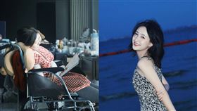 趙露思委託好友魏笑報平安。（圖／翻攝自魏笑小紅書）