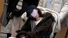 趙露思。（圖／翻攝自微博）