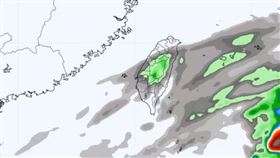 （圖／翻攝自天氣風險 WeatherRisk臉書）