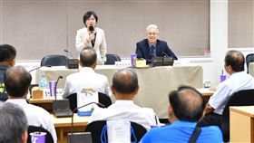 內政部已於今年12月6日函頒議會內部控制範本提供各議會使用，協助議會及議員自明年起強化助理聘用與相關補助費申領的行政流程。（圖／內政部提供）