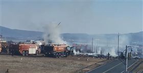 濟州航空,爆炸,降落,南韓