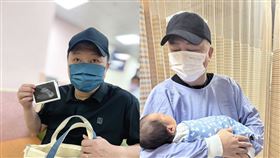 趙正平。（圖／翻攝自臉書）