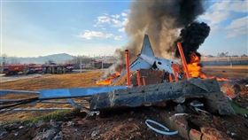 濟州航空,爆炸,降落,南韓
