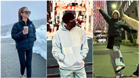 周杰倫、昆凌、蔡依林。（圖／翻攝自IG）