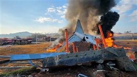 濟州航空,爆炸,降落,南韓
