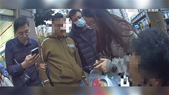 面交贓款4車手到　疑黑吃黑遭警一網打盡