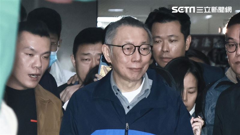 柯文哲交保理由曝！3大電子設備全面監控