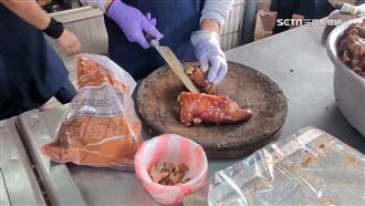 萬巒豬腳年節備貨量增！部分店家過年漲價