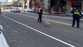 台中北屯居酒屋氣爆！老闆灼傷急送醫