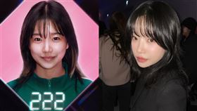 《魷魚遊戲2》曺柔理。（圖／翻攝自IG）