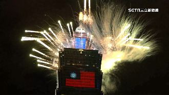 過來人曝：台北跨年走路難 1處也可看煙火