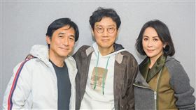 梁朝偉早前與黃東赫見面引起關注。（圖／翻攝自IG）