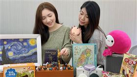 迎接2025到來！momo富邦媒「跨年商機」湧現，推升站上三大品類熱銷。（圖／品牌業者提供）